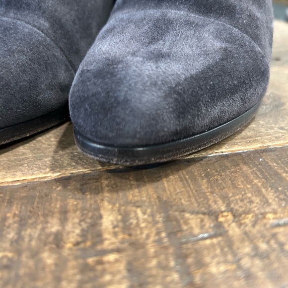 Rag & Bone Margot fringe boot - Asphalt - Picture 8 of 14